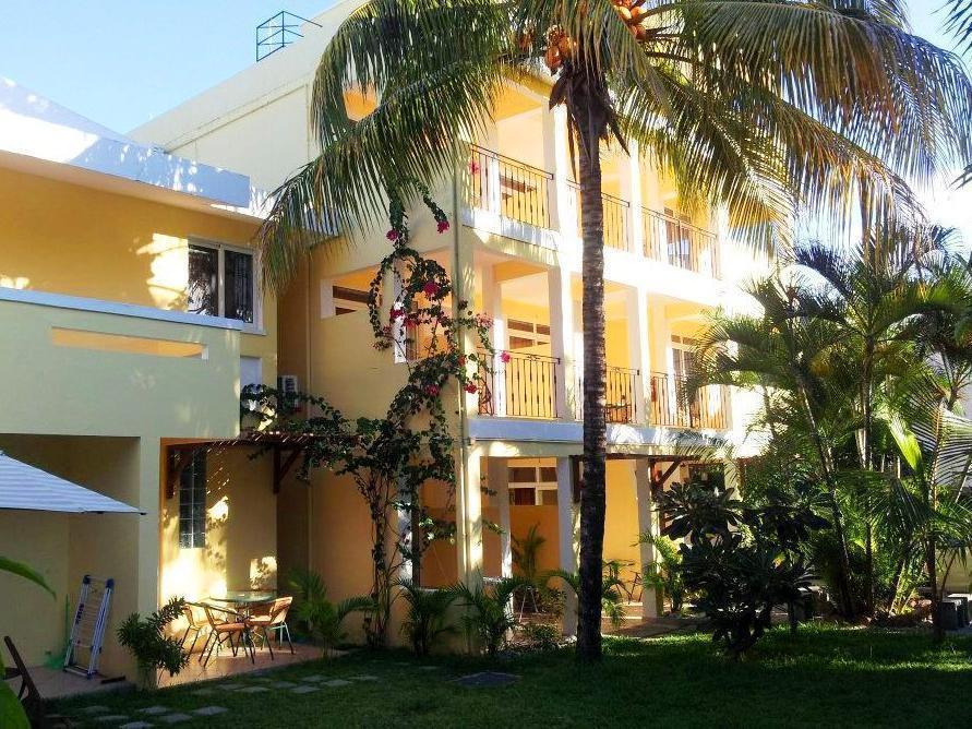 La Perla Holiday Apartments 페레이베레 외부 사진